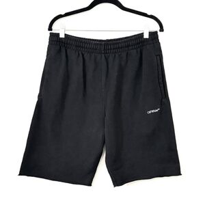 ▪️📴🔳 OFF-WHITE MARKER SHORTS 🔳📴▪️▪️ SIZE: M